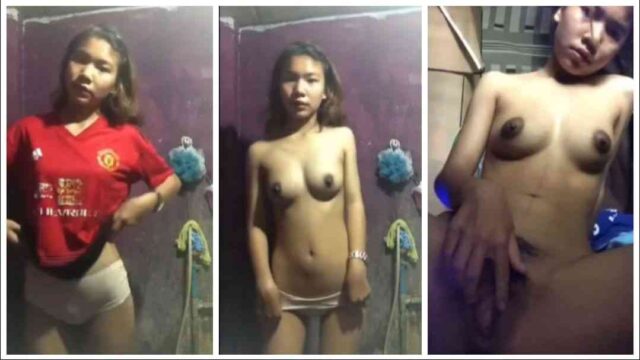 မန်ယူဖန်လေး – Man-U Fan Solo Female Masturbating Pussy Finger Fuck