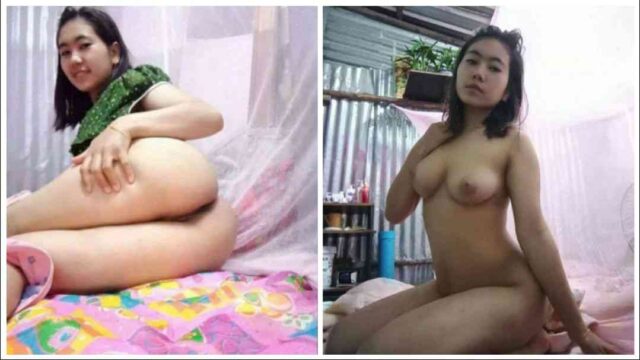 ရှယ်ပွတ်တဲ့ အထန်မလေး – Beautiful Girl Masturbating Pussy Finger Fuck Orgasm