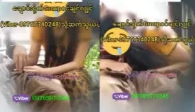 မြောင်းနှိုက်ပြီး မှုတ်တဲ့အတွဲချောင်းရိုက်