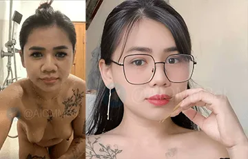 Tomboy ကိုမှုတ်ခိုင်းပြီးလီးတုနဲ့လိုးခိုင်းတဲ့ Myatအောကား အပိုင်း (၂)