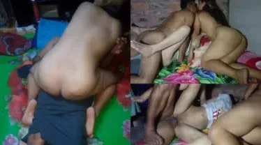 စော်နှစ်ပွေကိုတစ်ခါတည်း ခေါ်လိုးတဲ့မြန်မာဘဲကြီး