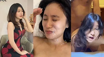 Yuki အောကား ပါးစပ်ထဲသုတ်ပန်းထည့်တဲ့ မြန်မာအောကား