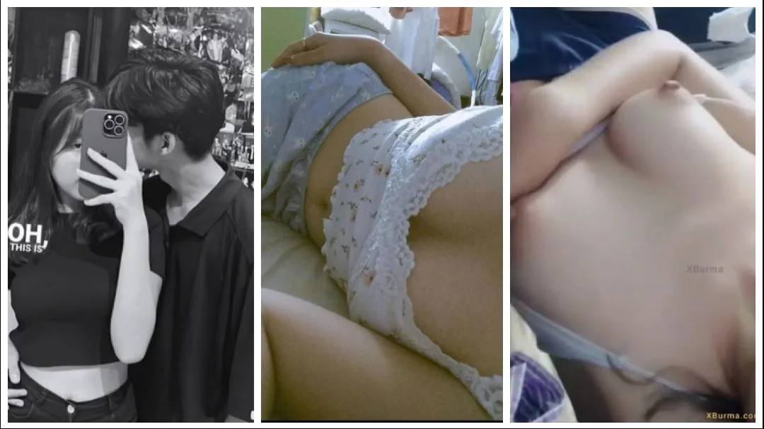 အထန်မလေး အိမ့်ကြာဖြူ – Eaint Kyar Phyu Solo Pussy Fingering