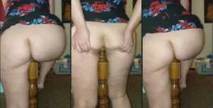 တော်တော်ထန်နေတာဟ စော်က ပွတ်လုံးကြီး တစ်ခုလုံးမြုပ်တောင်သွားတယ်