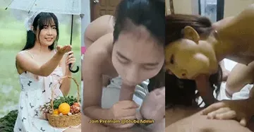 ဒီစော်လေးက ရှယ်မှုတ်ပေးပြီးအလိုးခံတာ