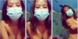 LIVE လွှင့်ပြီးထန်ပြတဲ့ မြန်မာမလေး အပိုင်း(၅)