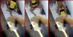 ဆော်လေးကလဲအပေးကောင်း ခိုးစားနေတာလေး