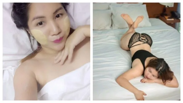 သနပ်ခါးလေးနဲ့မမ