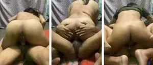 စောက်ရည်ပါလျှံကျတဲ့ အထန်မမကြီး ဘဲကြီးကလည်းပင့်ချက်ဘဲ