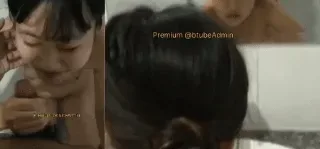 BJ ပေးပြီးတော့ အမွှေးရိတ်ထားတဲ့အဖုတ်လေးနဲ့တက်စောင့် ဖင်ကုန်းလိုးအောကား