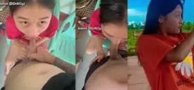 မှုတ်ပေးပြီးမျက်နှာသုတ်ပန်းခံတဲ့ nan su shwe hlaing အောကား