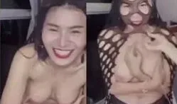 ဖူးပွင်ခိုင်ရဲ့ နို့သီးခေါင်းရဲရဲလေး