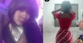 မြန်မာအိုးလှလှလေး မြင်းစီးတက်စောင့်အောကား