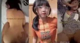 ရွတဲ့စော်လေးကို စောင့်စောင့်ပြီးလိုးတာ အင့်အင့်နဲ့နေတာပဲ