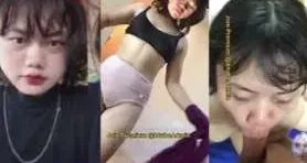 ဝဝကစ်ကစ်ဖောင်းဖောင်းအိအိလေးကိုမှုတ်ခိုင်းပြီးတော့လိုး