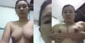 နို့ကိက်တဲ့အန်တီလေးအပျိုကြီးမမ