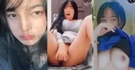 ချစ်စရာလေး စဖုတ်နှိုက်ပြီးကောင်းနေတာ