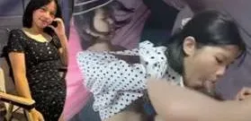 စော်အလန်းလေး ဘဲကိုမှုတ်ပေးပြီးအလိုးခံ အပိုင်း # 1