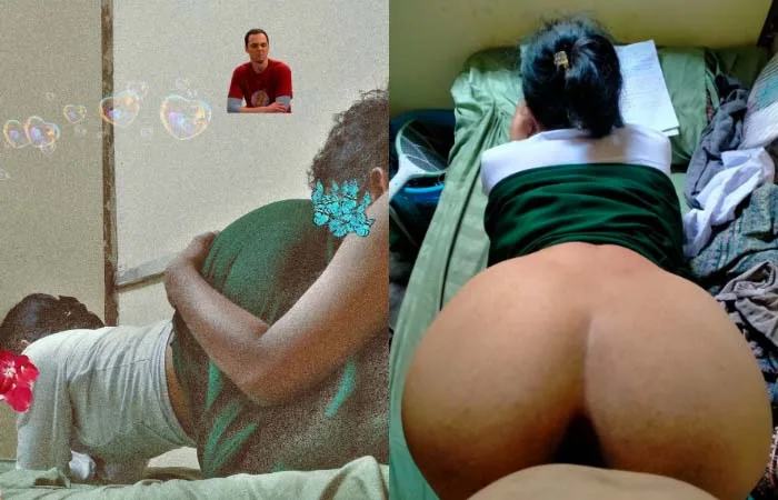 ဆရာမလေးကို နေရာစုံခေါ်ပြီး ရှယ်လိုးတဲ့ဘဲ