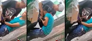 ဂွင်းထု လီးစုပ် ခိုးရိုက်