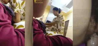 စော်လေးကိုဟိုတယ်ခေါ်မှုတ်ခိုင်းပြီး စဖုတ်လေးကိုလိုး