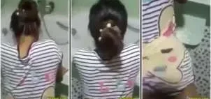 အိမ်ဖော်လေးကိုအိမ်သာထဲခေါ်တီးတဲ့ကောင်